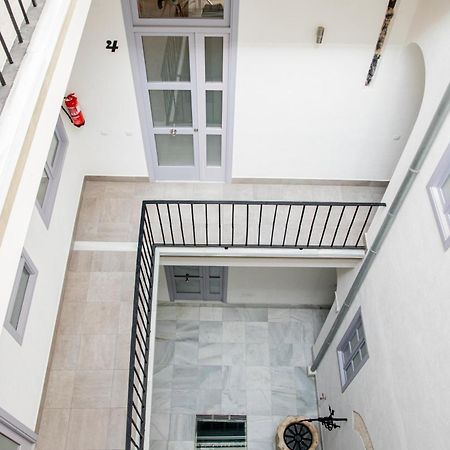Apartamentos Casa Macias Cadice Esterno foto