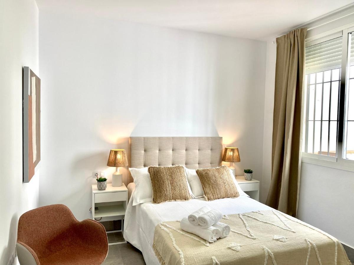 Apartamentos Casa Macias Cadice Esterno foto