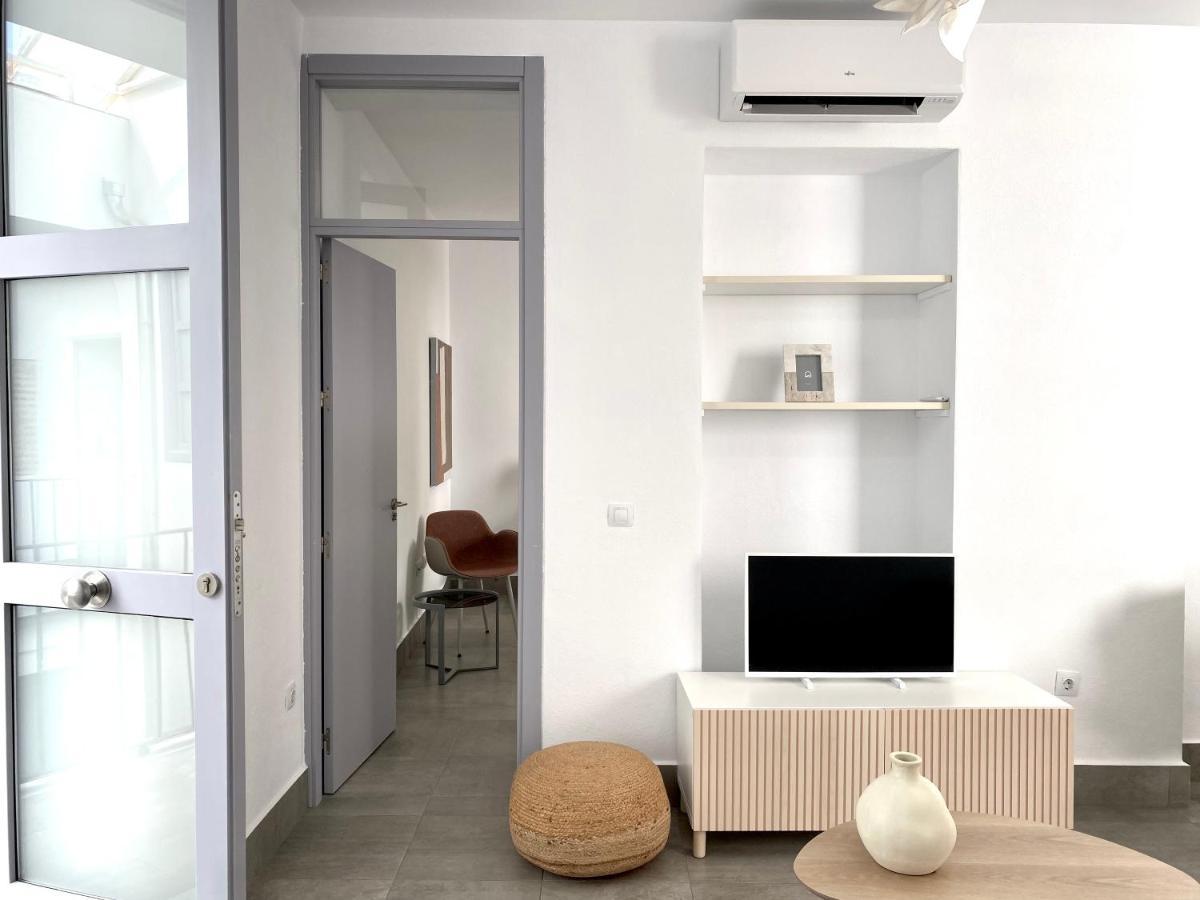 Apartamentos Casa Macias Cadice Esterno foto