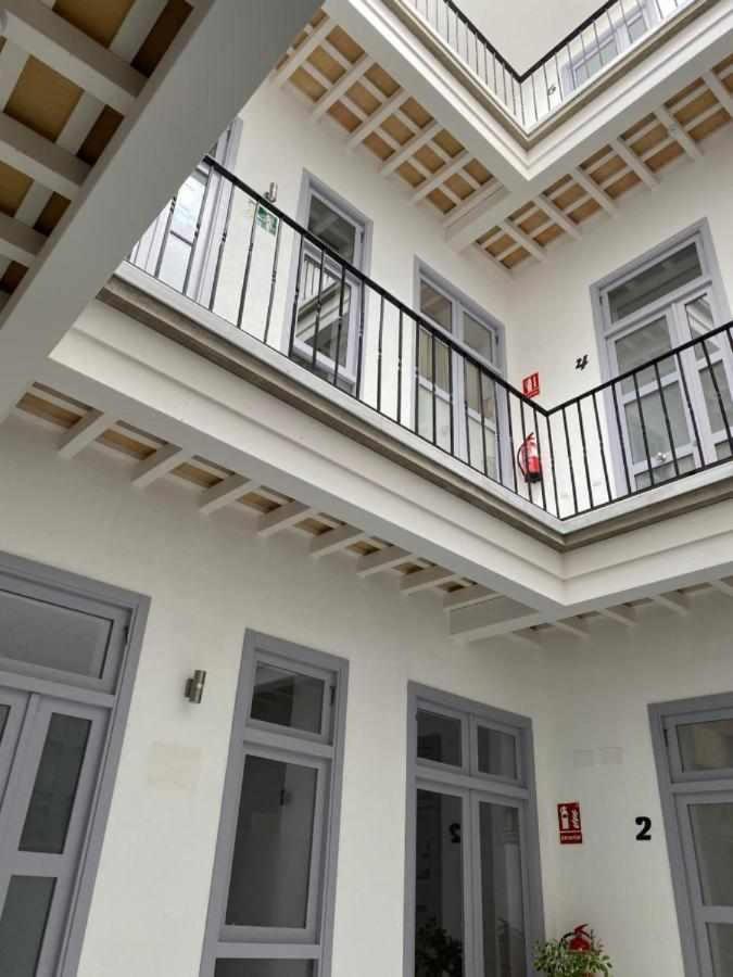 Apartamentos Casa Macias Cadice Esterno foto