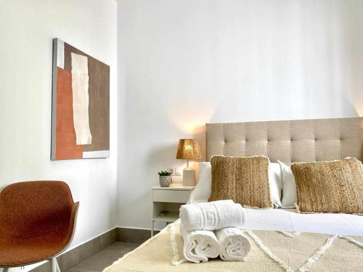 Apartamentos Casa Macias Cadice Esterno foto