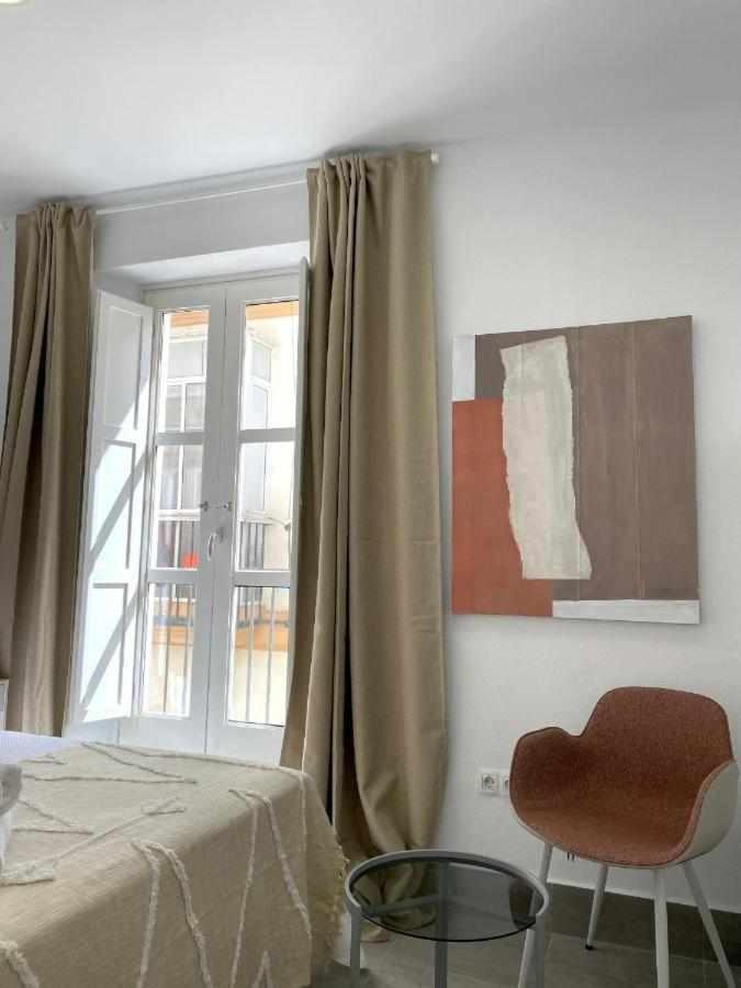 Apartamentos Casa Macias Cadice Esterno foto