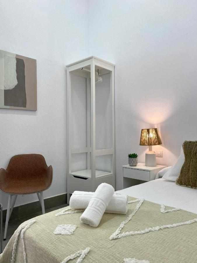 Apartamentos Casa Macias Cadice Esterno foto