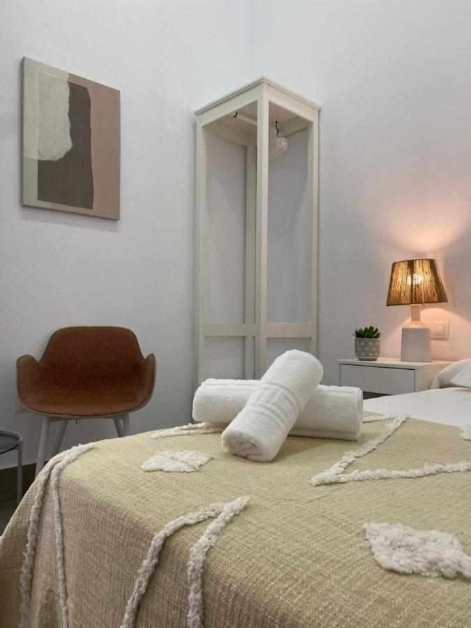 Apartamentos Casa Macias Cadice Esterno foto