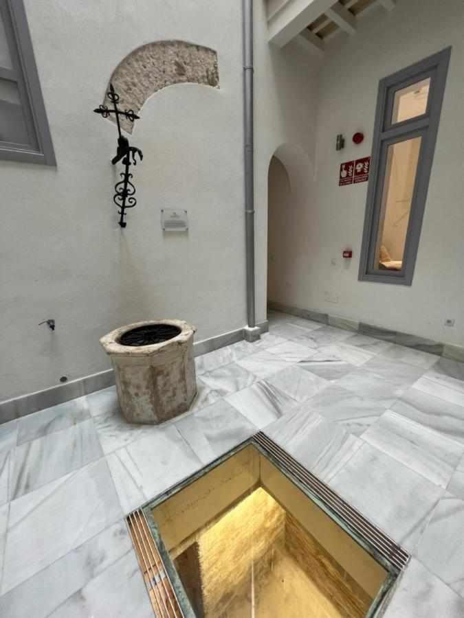 Apartamentos Casa Macias Cadice Esterno foto