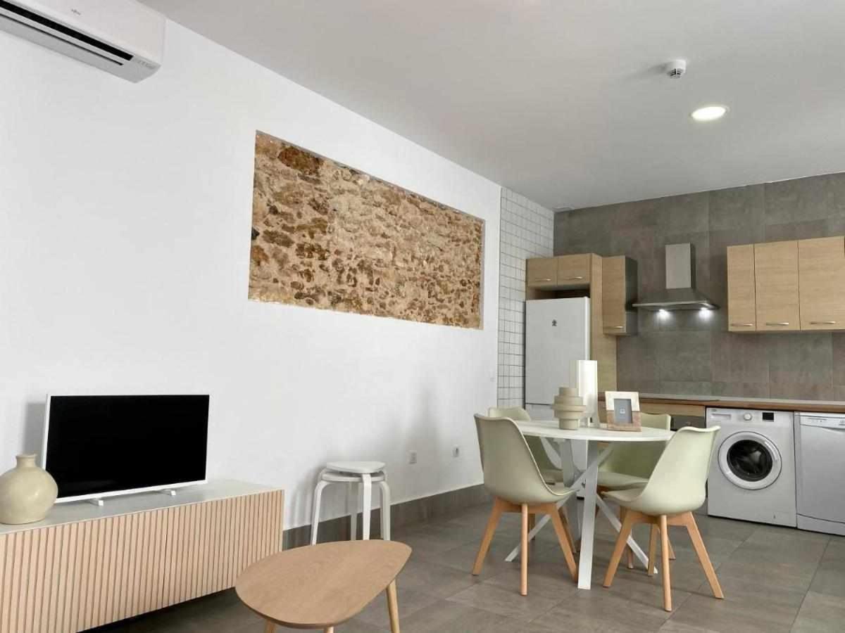 Apartamentos Casa Macias Cadice Esterno foto
