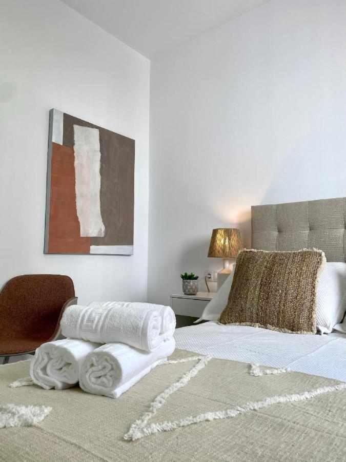 Apartamentos Casa Macias Cadice Esterno foto