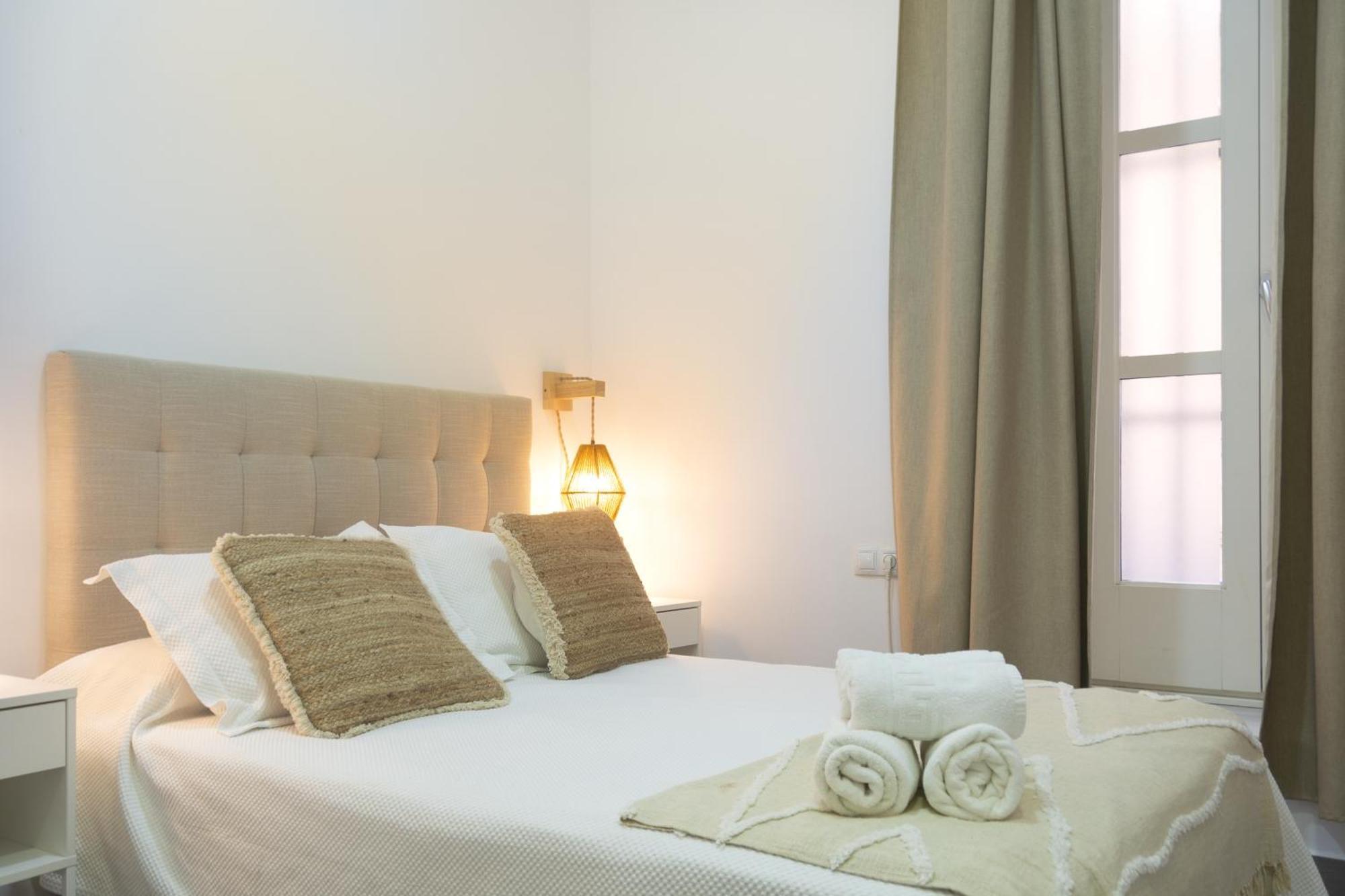 Apartamentos Casa Macias Cadice Esterno foto