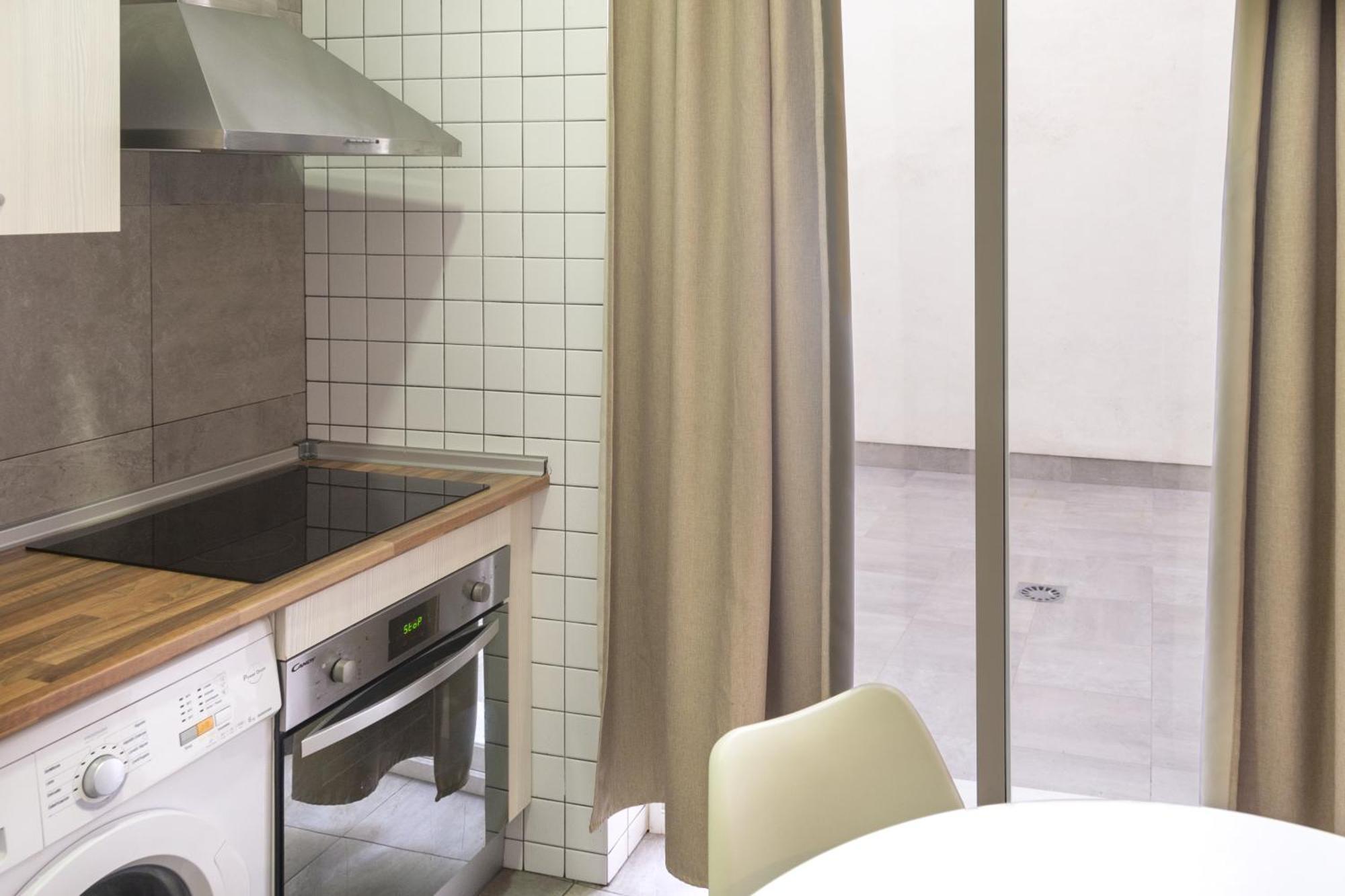 Apartamentos Casa Macias Cadice Esterno foto
