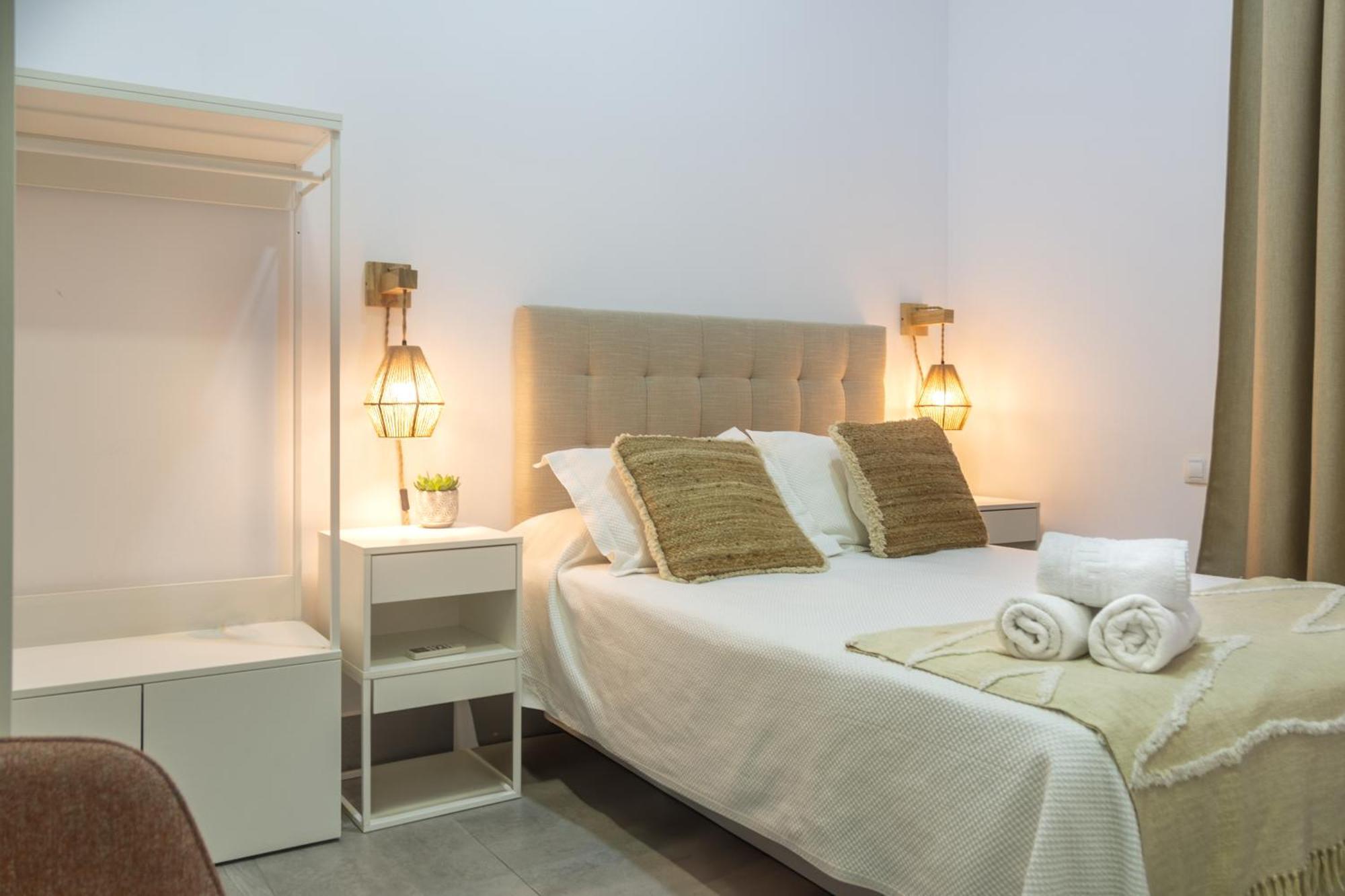 Apartamentos Casa Macias Cadice Esterno foto