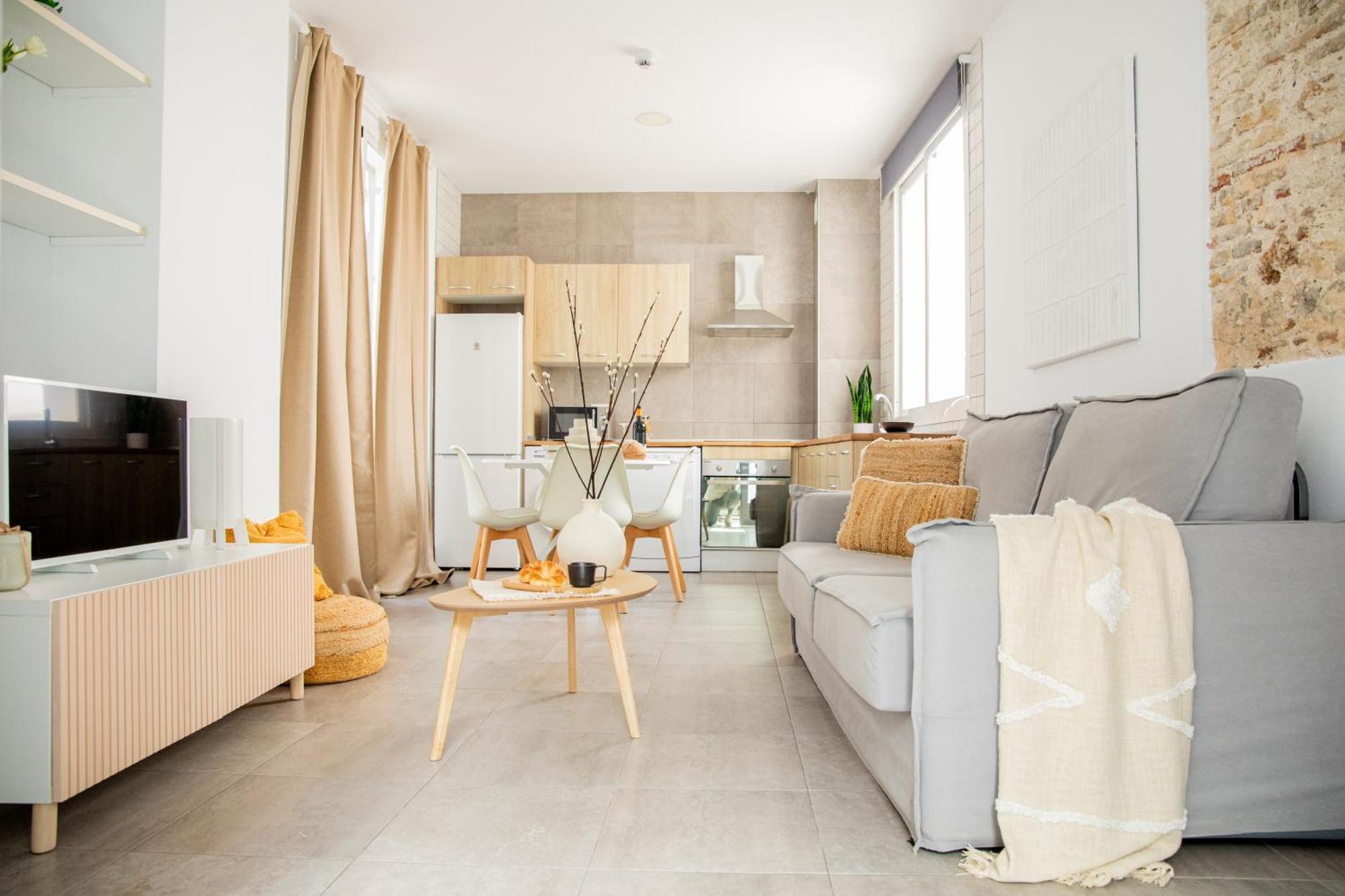 Apartamentos Casa Macias Cadice Esterno foto