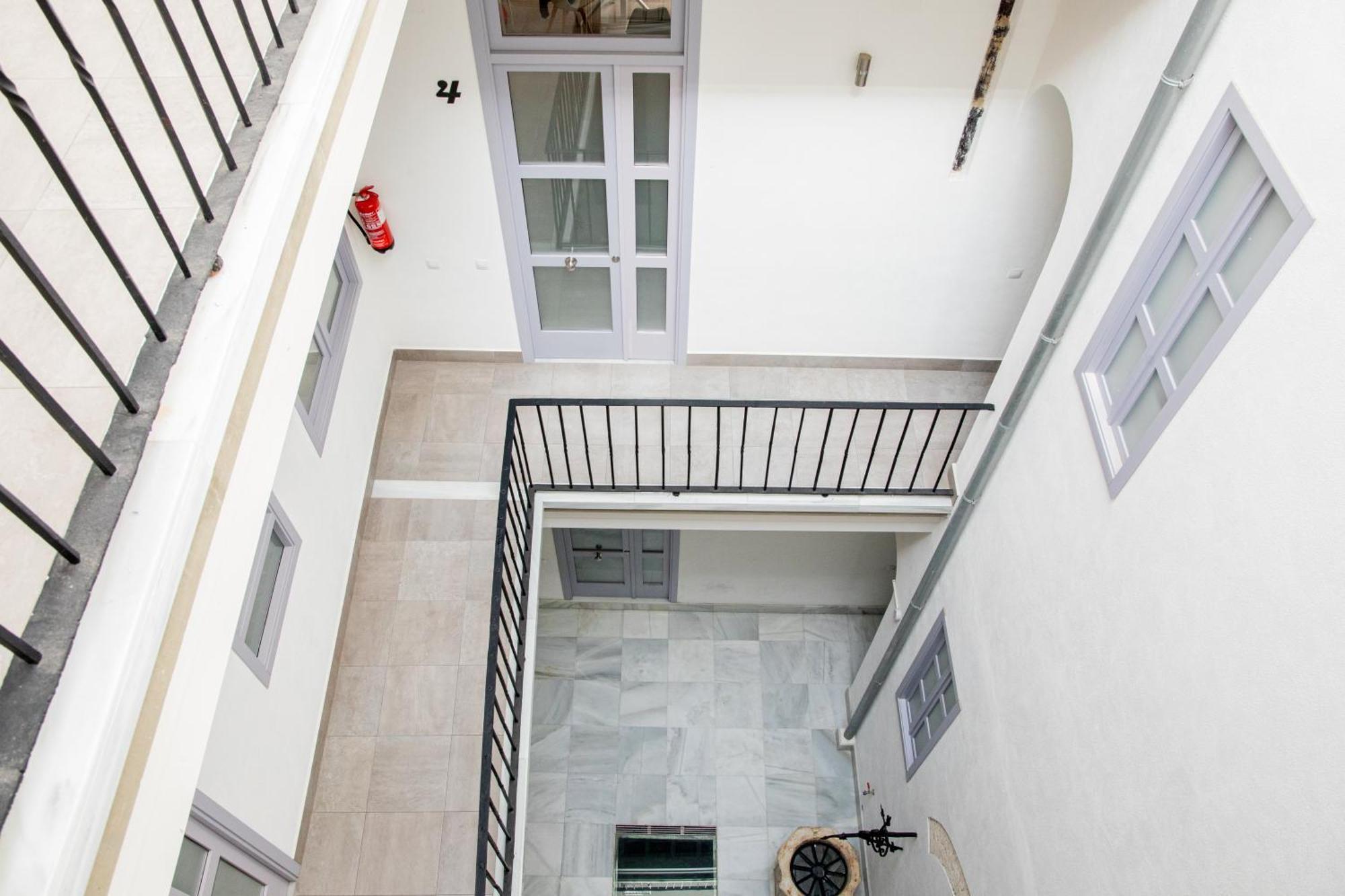 Apartamentos Casa Macias Cadice Esterno foto
