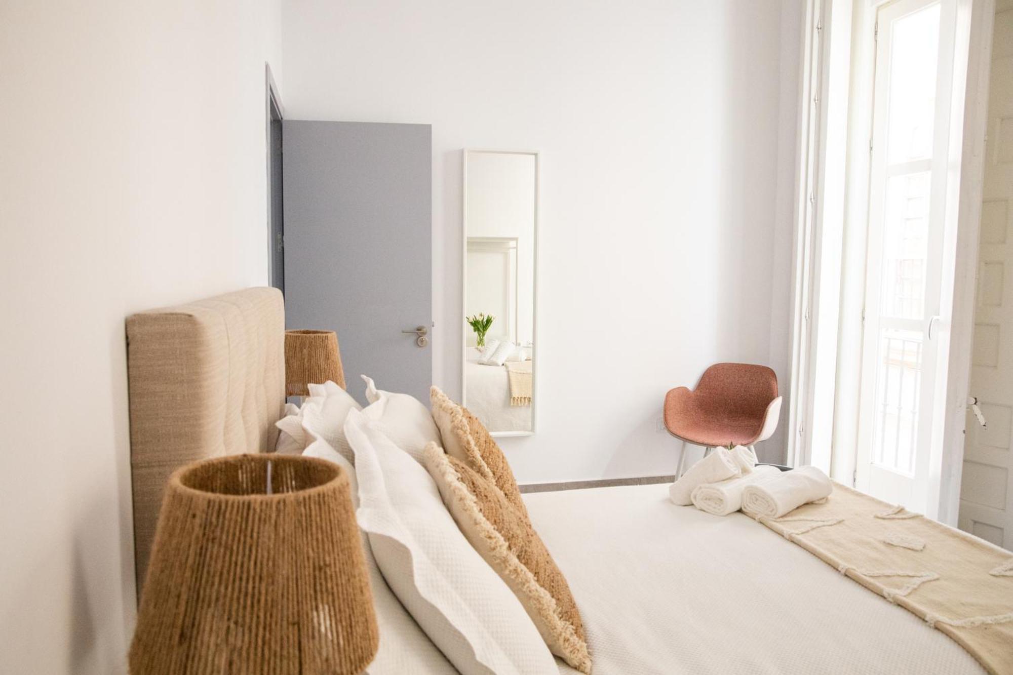 Apartamentos Casa Macias Cadice Esterno foto