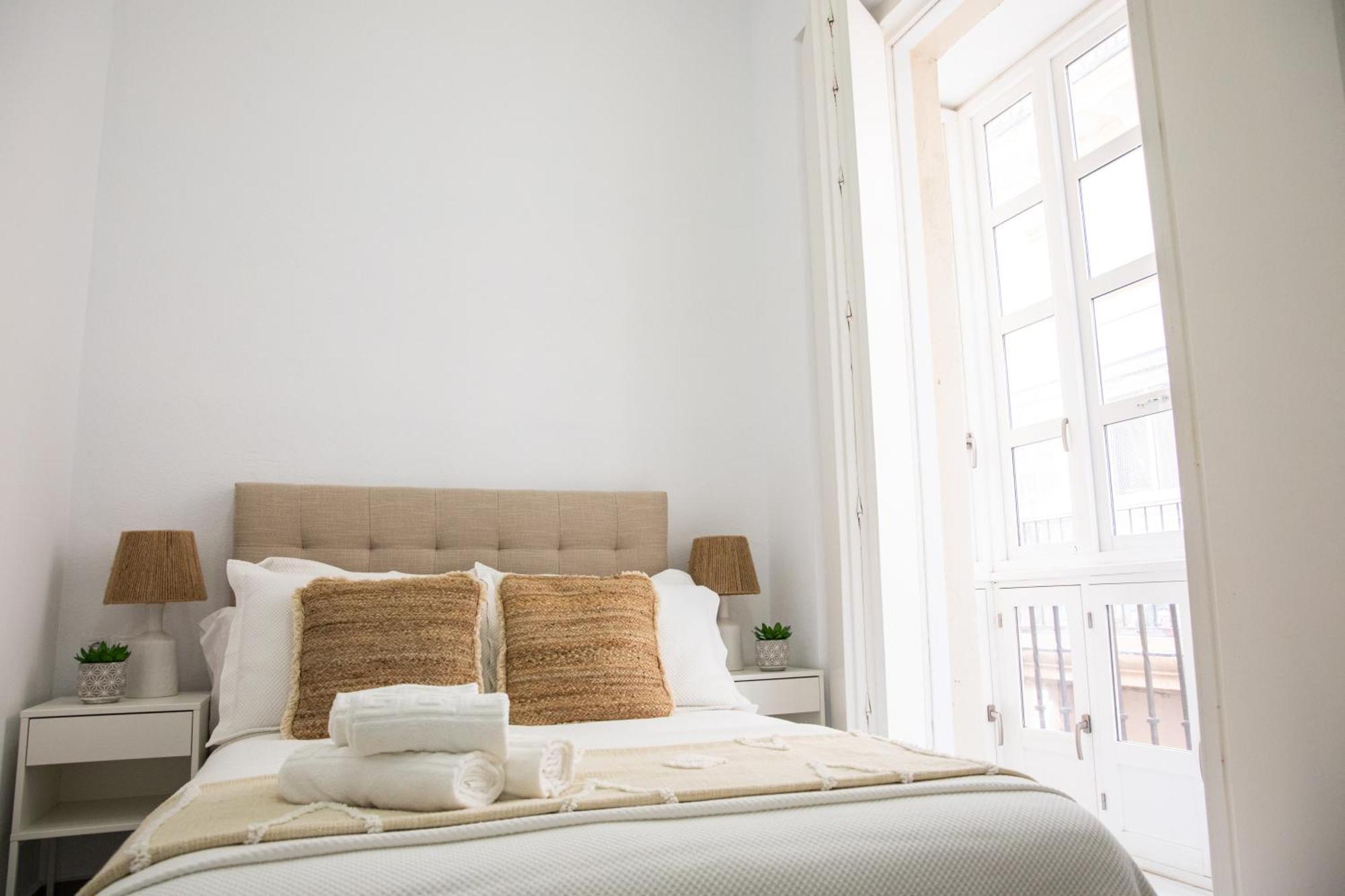 Apartamentos Casa Macias Cadice Esterno foto