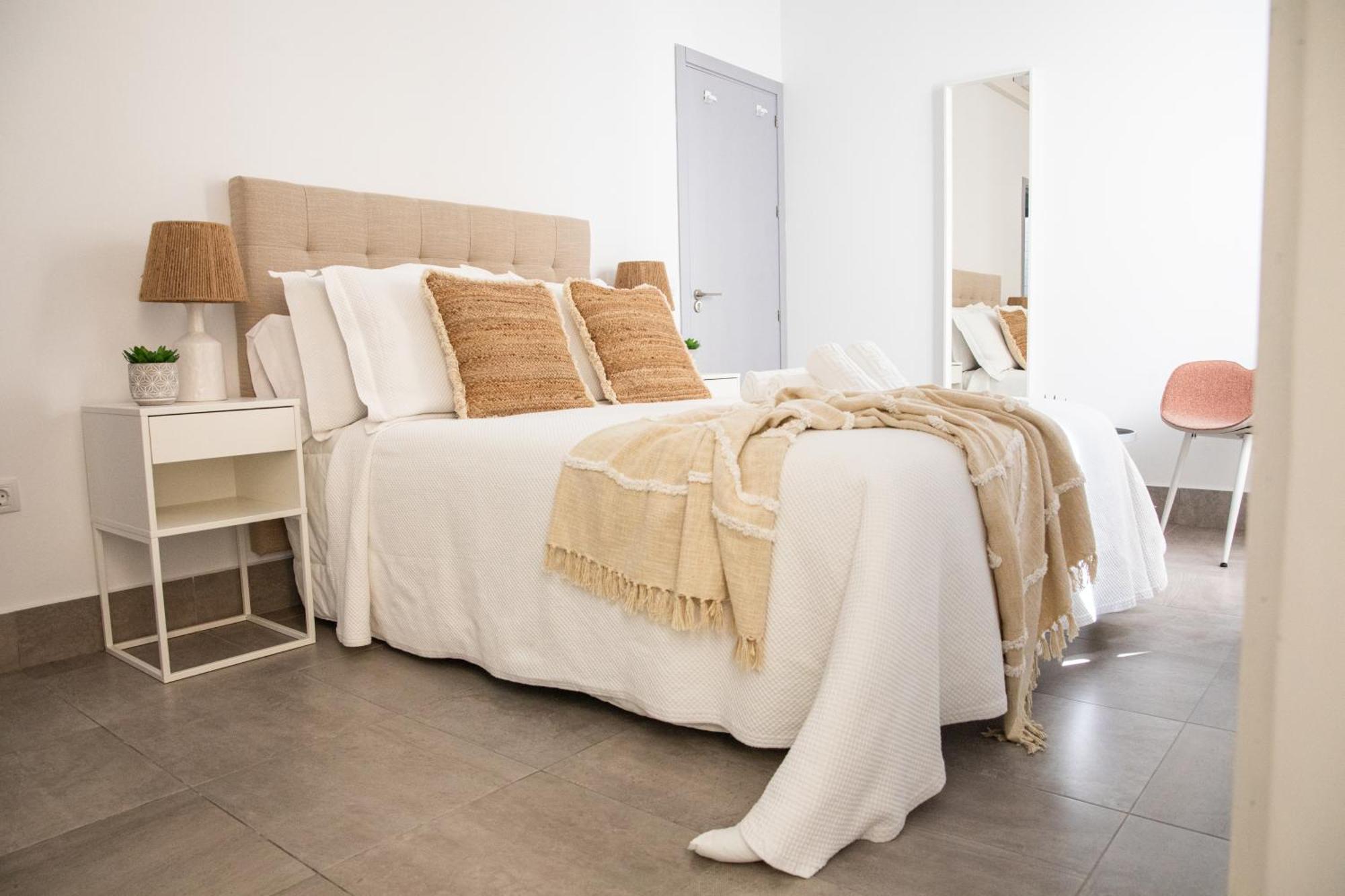 Apartamentos Casa Macias Cadice Esterno foto